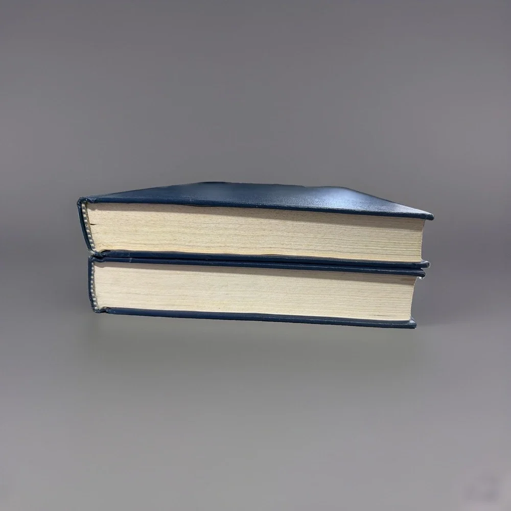 AMA Home Medical Encyclopedia 2-Volume Hardcover Set 1989 Random House Clayman